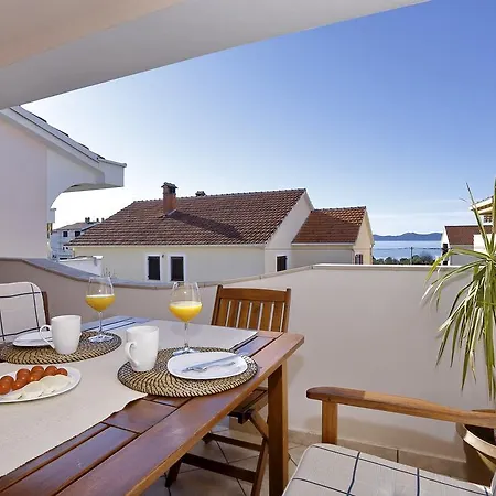 Villa Antisin With Heated Pool * Zadar