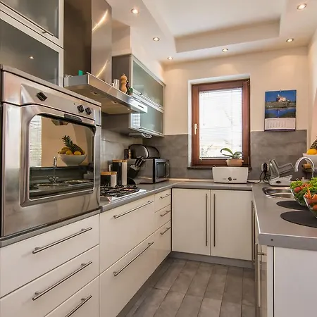 Apartman Villa Antisin With Heated Pool Zadar