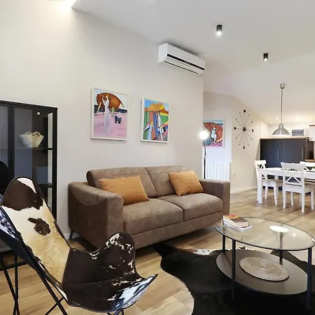 Villa Antisin II Appartement