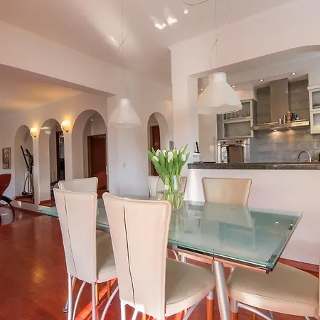 Apartment Villa Antisin With Heated Pool *