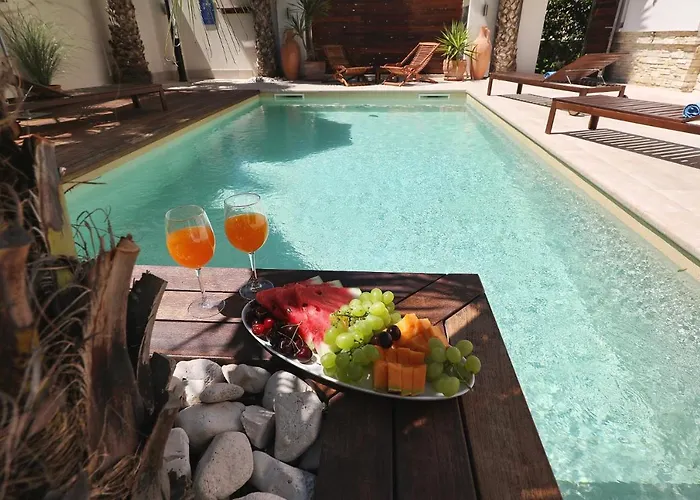 Villa Antisin II Appartement *