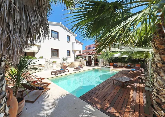 Appartement Villa Antisin II *