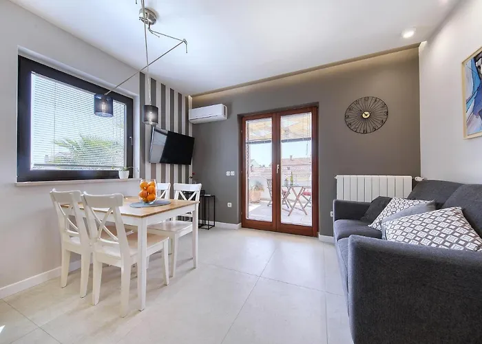 Villa Antisin II * Zadar