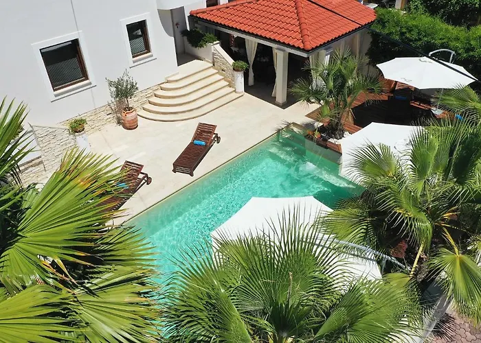 Villa Antisin II Appartement Zadar