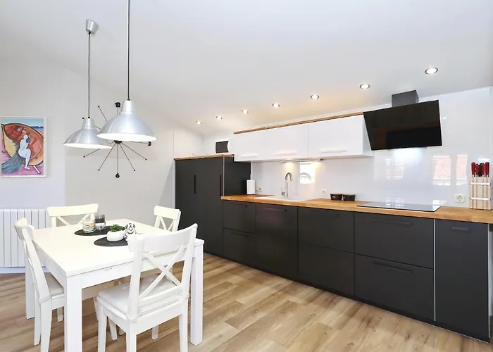 Appartement Villa Antisin II *