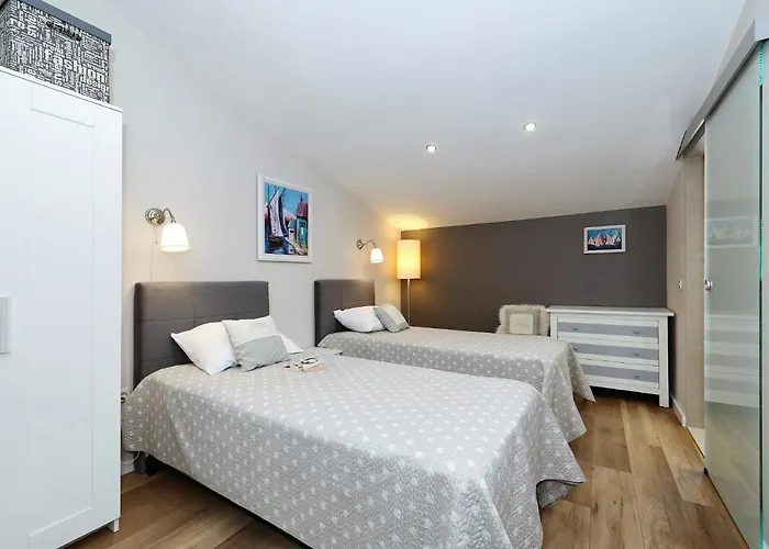 Appartement Villa Antisin II Zadar