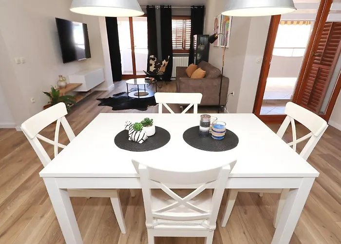 Appartement Villa Antisin II