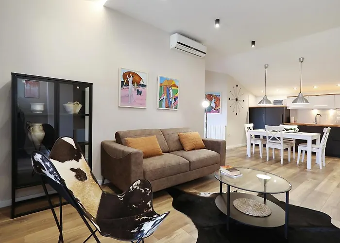 Villa Antisin II Appartement