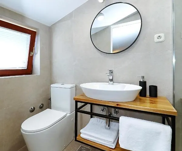 Appartement Villa Antisin II *