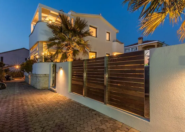 Antisin With Heated Pool * Zadar