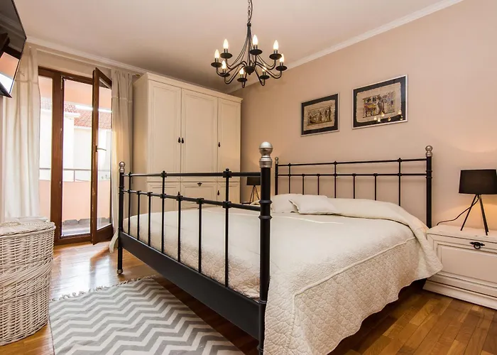 Appartement Villa Antisin II