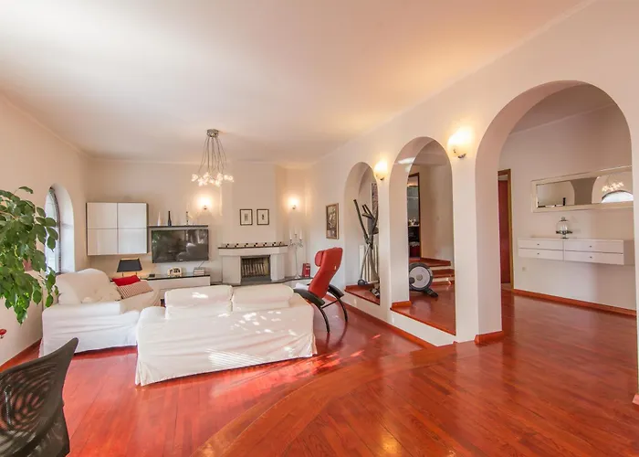 Appartement Villa Antisin II