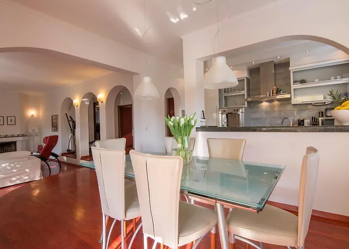 Appartement Villa Antisin II *